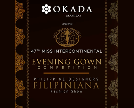 Miss Intercontinental 2018/19 Philippine Designers Evening Gown Fashion Show and Swimsuit Competition – Standouts