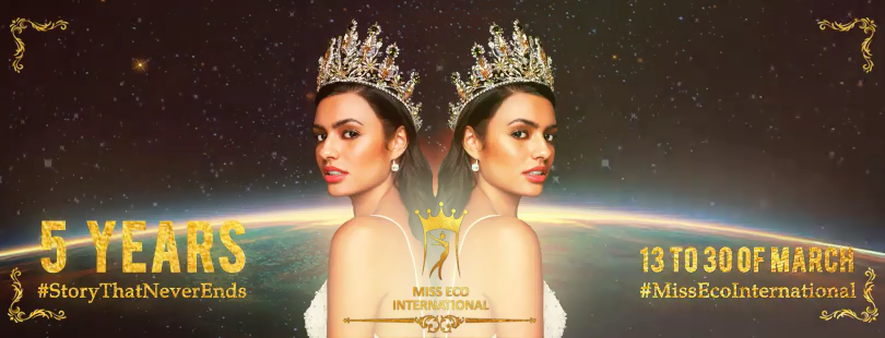 The Start of Miss Eco International 2019