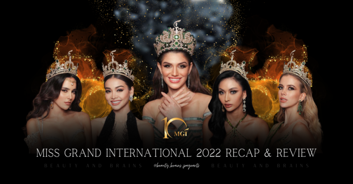 Miss Grand International 2022 Recap & Review