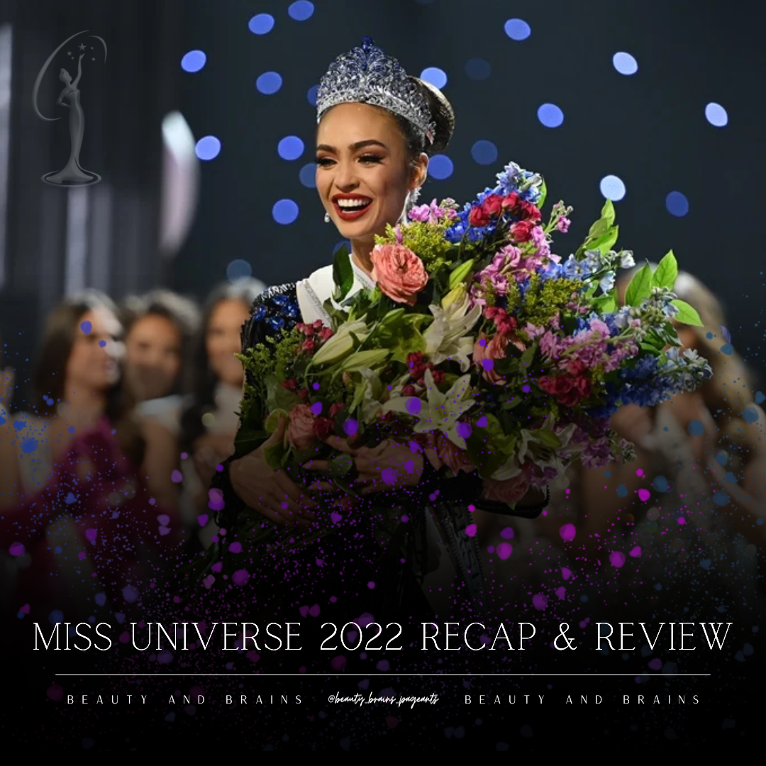 Miss Universe 2022 Recap & Review